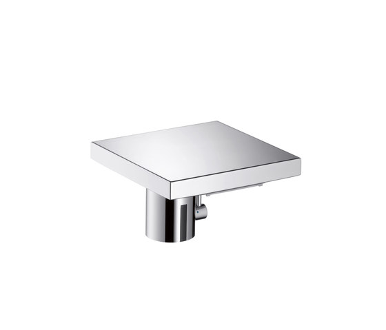 AXOR Starck X Electronic Basin Mixer with temperature control DN15 with 230V mains connection | Wash basin taps | AXOR