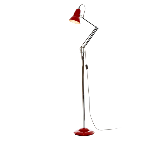 Duo 1227 Floor Lamp | Standleuchten | Anglepoise