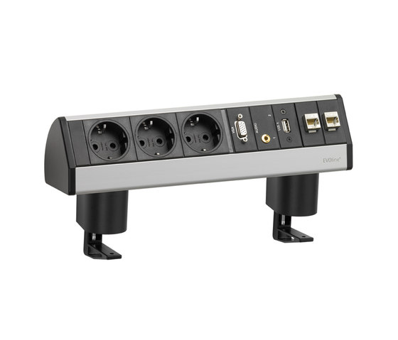 Dock ECONOMY DATA | USB power sockets | EVOline