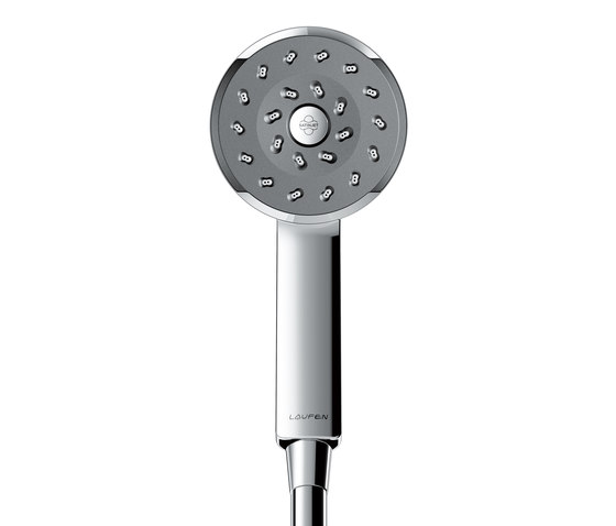 SatinJet | Handspray | Shower controls | LAUFEN BATHROOMS