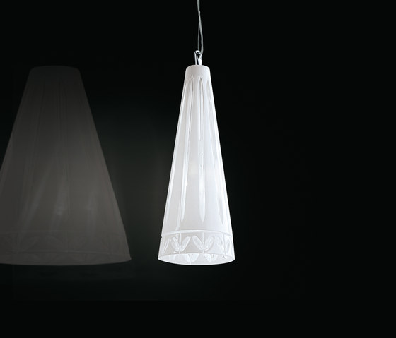 Blanche | Suspended lights | ITALAMP