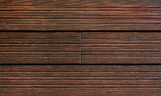Bamboo X-treme ribbed side up | Bamboo flooring | MOSO bamboo products
