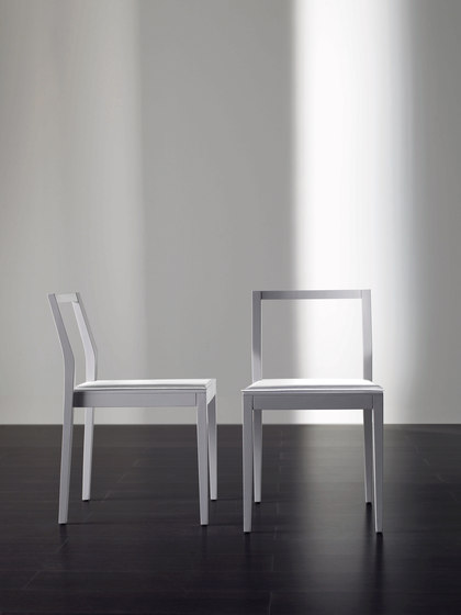 Wilde Uno Chair | Sillas | Meridiani