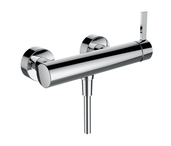 Kartell by LAUFEN | Shower mixer 150 mm | Shower controls | LAUFEN BATHROOMS
