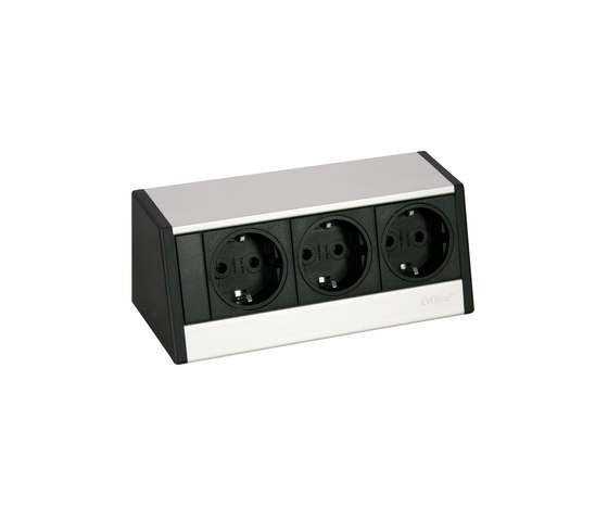 R-Dock SMALL | Table integrated systems | EVOline