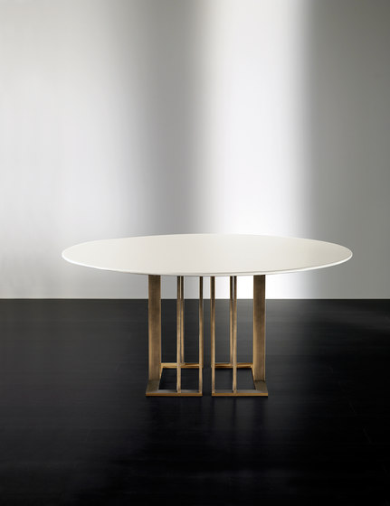 Charlie Table | Esstische | Meridiani