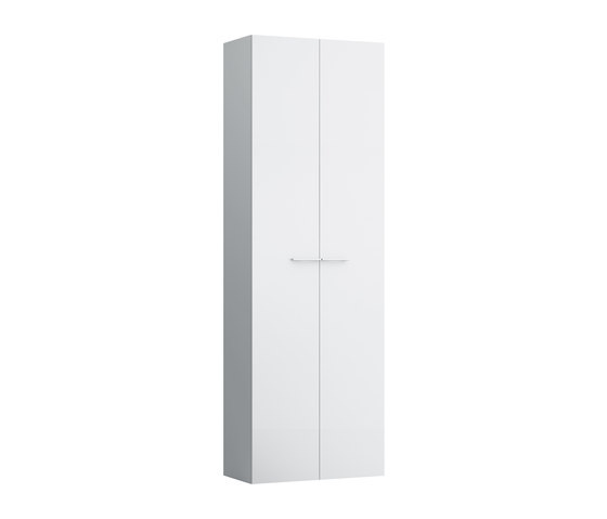 Kartell by LAUFEN | Tall cabinet | Wall cabinets | LAUFEN BATHROOMS