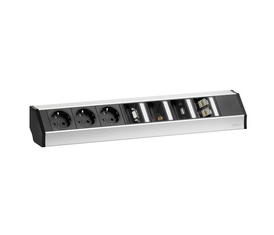 V-Dock MULTIMEDIA | USB power sockets | EVOline