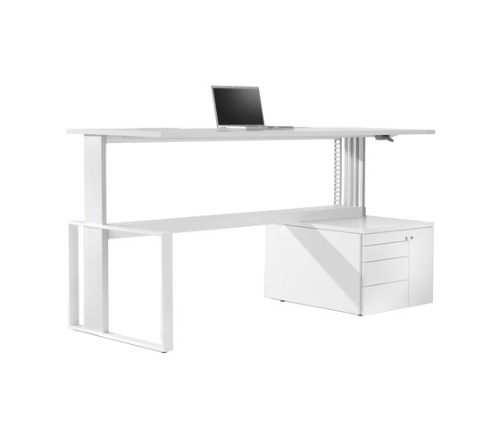 iMOVE-F Work station | Tables collectivités | LEUWICO