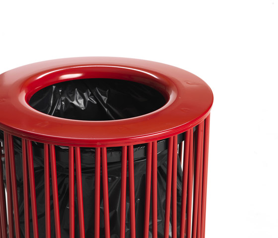 April waste container | Cubos basura / Papeleras | Vestre