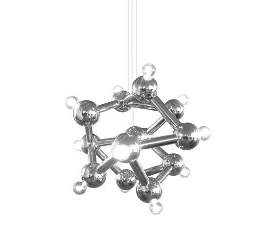 Atomium | Lampade sospensione | Illum Kunstlicht