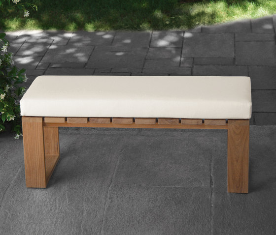 Square Bench | Benches | Meridiani