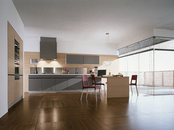 Digma 1 | Fitted kitchens | Demode