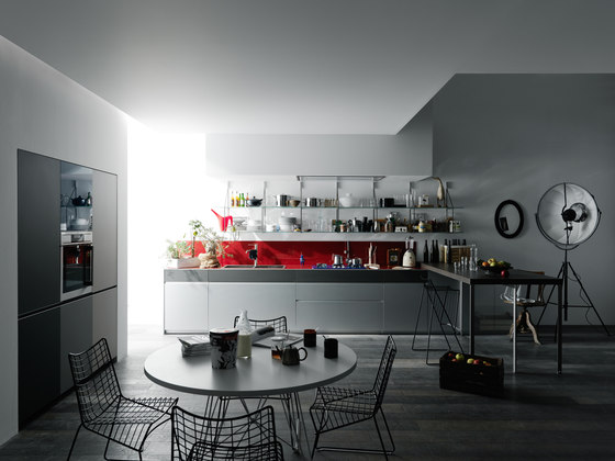 Integra 1 | Fitted kitchens | Demode