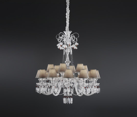 Chanel | Chandeliers | ITALAMP