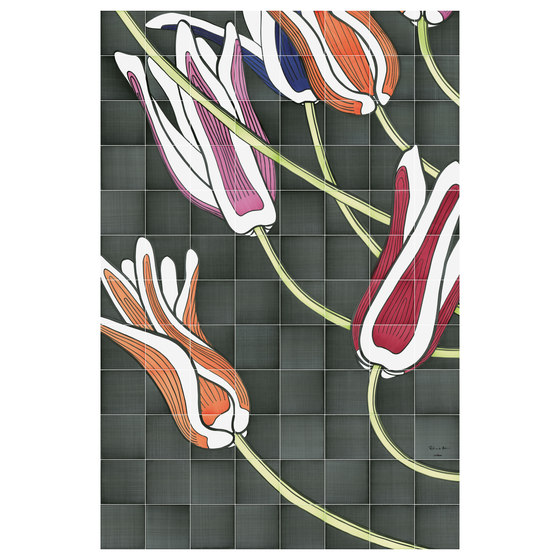 Tuli Art 1 | Ceramic tiles | Ceramica Bardelli