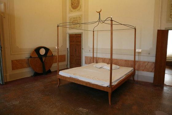 Letto Fiorito | Beds | Morelato