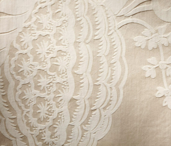 Cacao Fabric | Tissus de décoration | Agena
