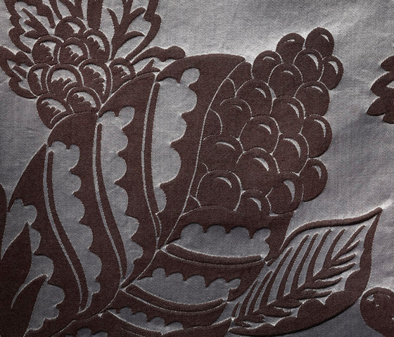 Cacao Fabric | Dekorstoffe | Agena