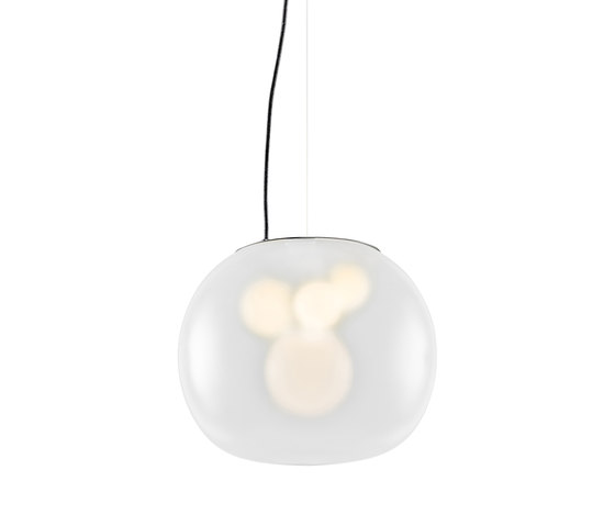 Orbs pendant | Suspended lights | Blond Belysning