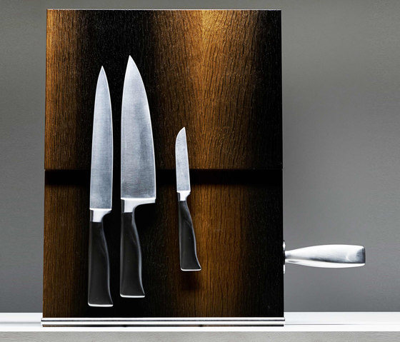 Knive Board KB 1 | Portacoltelli | Sarah Maier