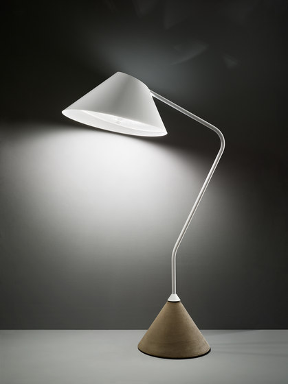 FLAMINGO FLOOR LAMP | Lámparas de pie | ITALAMP