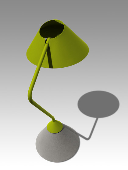 FLAMINGO TABLE LAMP | Luminaires de table | ITALAMP