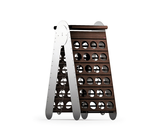 Esigo 3 Classic Wine Rack | Cabinets | ESIGO