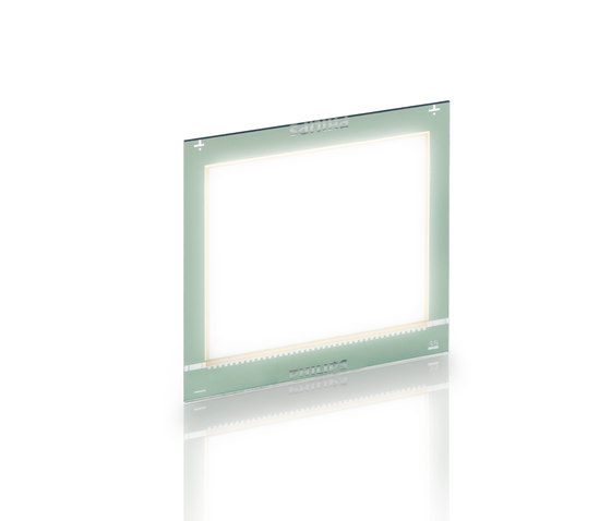 Lumiblade OLED Square White | Wandleuchten | Philips Lumiblade - OLED