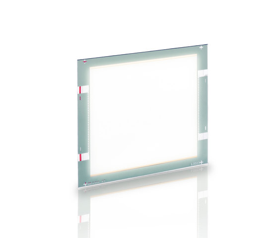Lumiblade OLED Square White | Lampade parete | Philips Lumiblade - OLED
