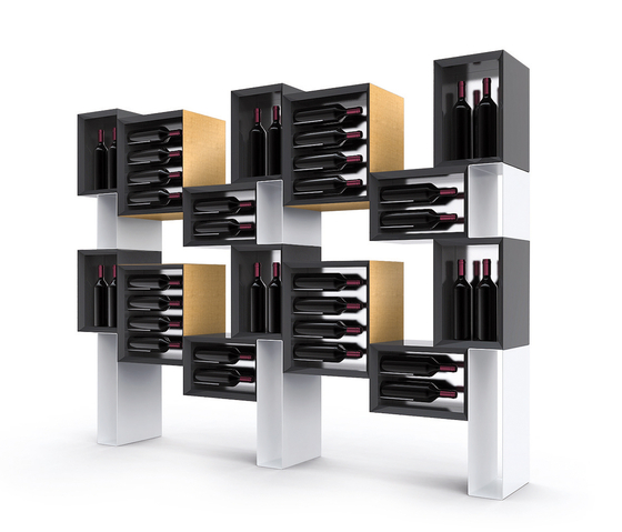 Esigo 5 Floor Esp Wine Rack | Armoires | ESIGO