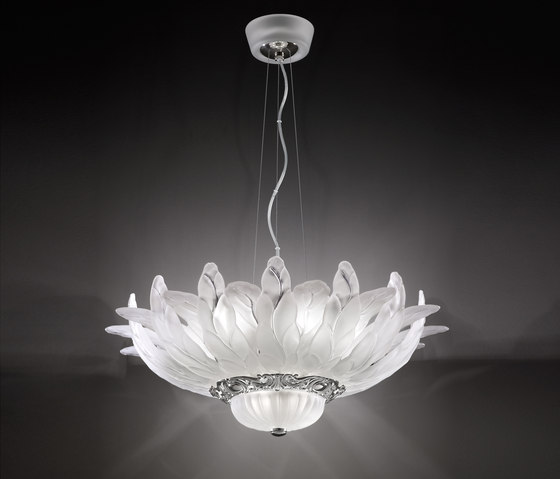 Ice Hanging Lamp | Chandeliers | ITALAMP