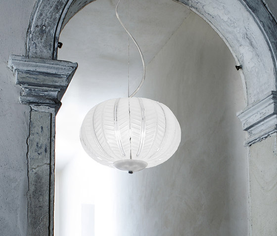 Ice Hanging Lamp | Suspensions | ITALAMP