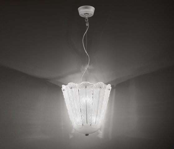 Ice Hanging Lamp | Suspensions | ITALAMP