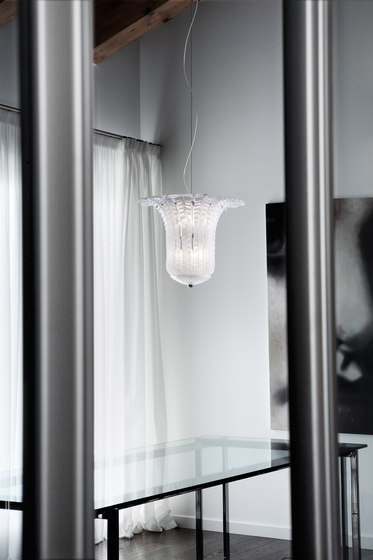 Ice Hanging Lamp | Suspended lights | ITALAMP
