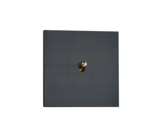Sydney BR bronze | Interruptores a palanca | Luxonov