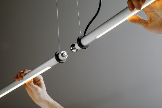 Colibri magnete | Lámparas de suspensión | martinelli luce