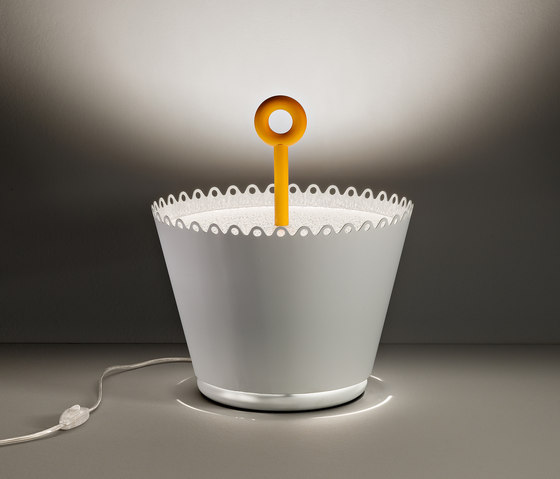Lola Table Lamp | Lámparas de sobremesa | ITALAMP