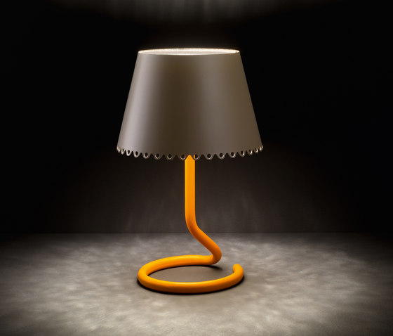 Lola Table Lamp | Tischleuchten | ITALAMP
