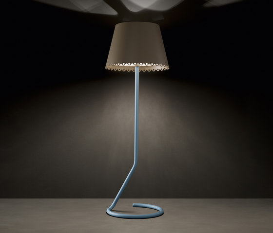 lola Floor Lamp | Free-standing lights | ITALAMP