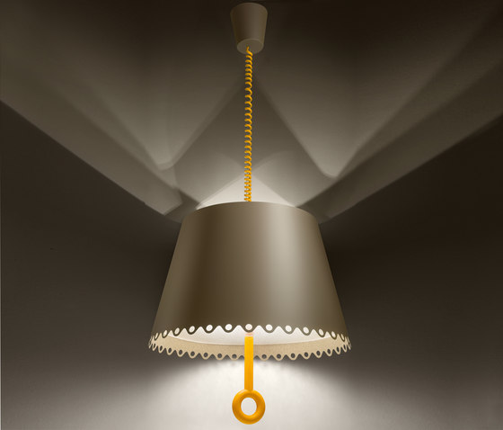 Lola Hanging Lamp | Pendelleuchten | ITALAMP