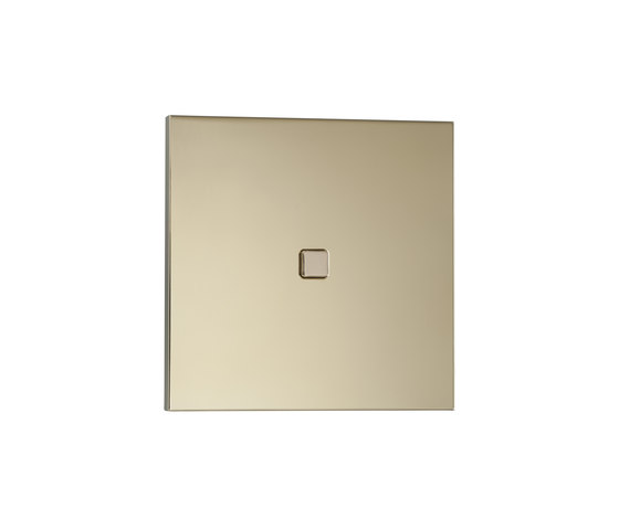 Manhattan LM laiton miroir | Push-button switches | Luxonov