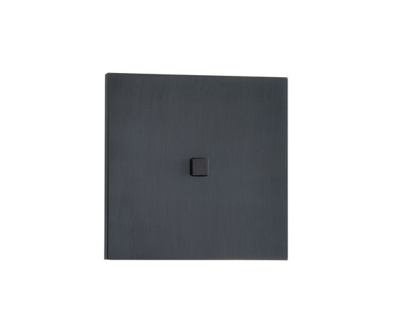 Manhattan BR bronze | Interruptores pulsadores | Luxonov