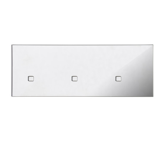 Manhattan CH chrome miroir | Push-button switches | Luxonov