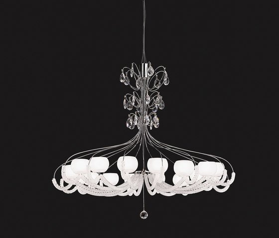ON-OFF SUSPENSION | Chandeliers | ITALAMP