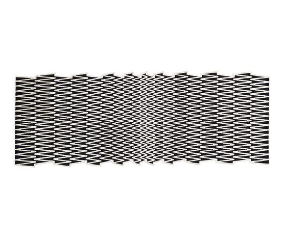 Zigzag | Formatteppiche | Chevalier édition