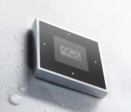 Smart Water - Electronic control | Bathroom taps accessories | Dornbracht