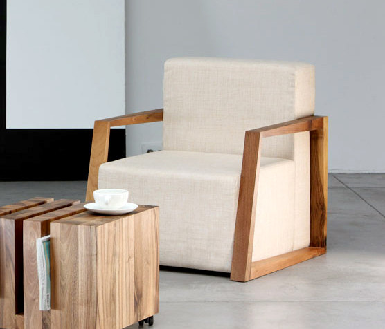 Basic Armchair | Sessel | Artisan
