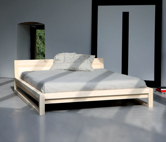 Basic Bed | Beds | Artisan