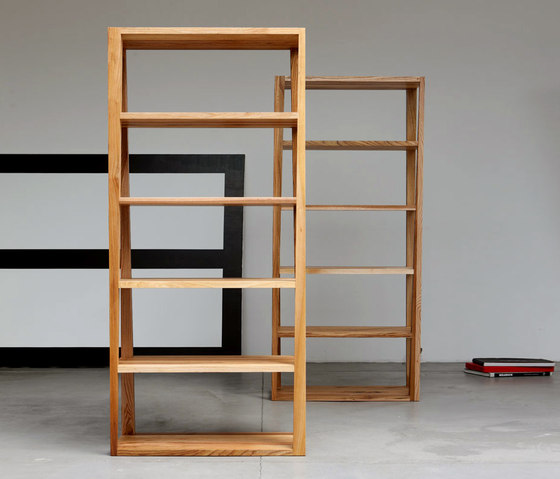 Basic Shelf | Regale | Artisan